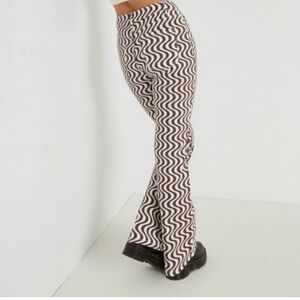 Garage Retro Flare Pants